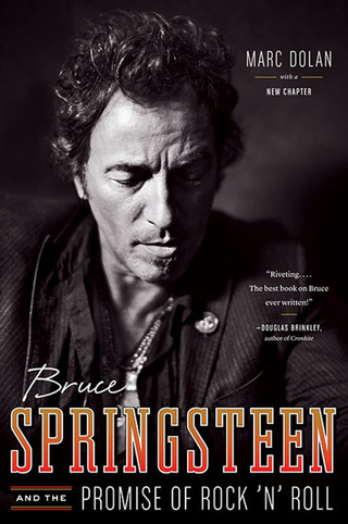 صورة الغلاف: Bruce Springsteen and the Promise of Rock 'n' Roll 9780393345841