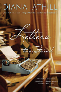 Cover image: Letters to a Friend 9780393345490