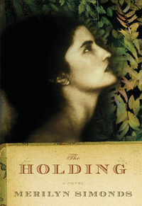 Imagen de portada: The Holding: A Novel 9780393060614