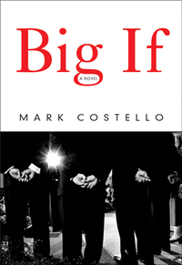表紙画像: Big If: A Novel 9780393348200