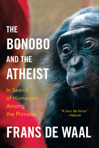 Imagen de portada: The Bonobo and the Atheist: In Search of Humanism Among the Primates 9780393347791