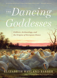Omslagafbeelding: The Dancing Goddesses: Folklore, Archaeology, and the Origins of European Dance 9780393348507