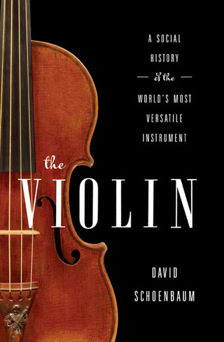 Cover image: The Violin 9780393084405