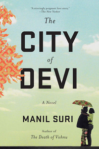 Omslagafbeelding: The City of Devi: A Novel 9780393346817