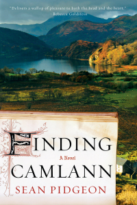 Titelbild: Finding Camlann: A Novel 9780393348255