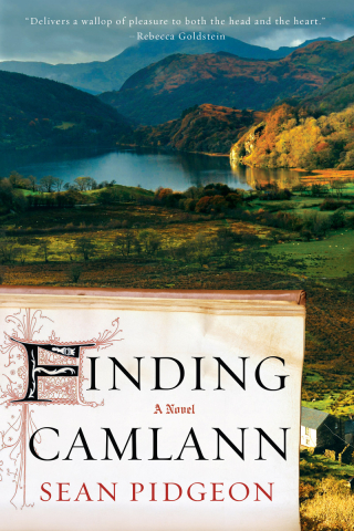 Imagen de portada: Finding Camlann: A Novel 9780393348255