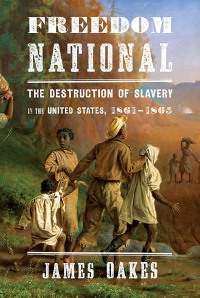 Omslagafbeelding: Freedom National: The Destruction of Slavery in the United States, 1861-1865 9780393347753