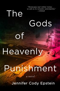 Omslagafbeelding: The Gods of Heavenly Punishment: A Novel 9780393347883
