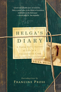 Cover image: Helga's Diary: A Young Girl's Account of Life in a Concentration Camp 9780393348248