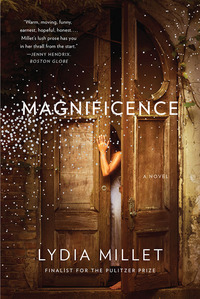 Omslagafbeelding: Magnificence: A Novel 9780393346855