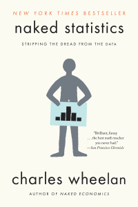 表紙画像: Naked Statistics: Stripping the Dread from the Data 9780393347777