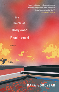 Titelbild: The Oracle of Hollywood Boulevard: Poems 9780393349498