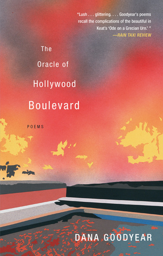 صورة الغلاف: The Oracle of Hollywood Boulevard: Poems 9780393349498