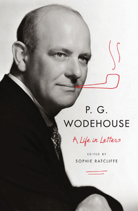 Cover image: P. G. Wodehouse: A Life in Letters 9780393088991