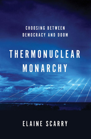 Cover image: Thermonuclear Monarchy 9780393080087
