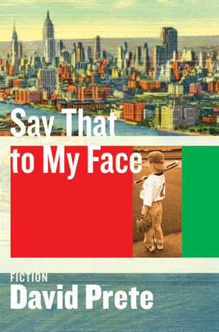 Imagen de portada: Say That To My Face: Fiction 9780393057980