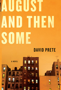 Cover image: August and Then Some: A Novel 9780393057997