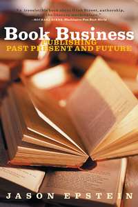 Titelbild: Book Business: Publishing Past, Present, and Future 9780393322347
