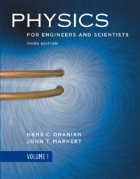 Immagine di copertina: Physics for Engineers and Scientists (Volume 1) 3rd edition 9780393930030