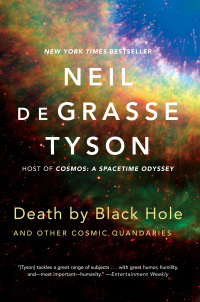 Omslagafbeelding: Death by Black Hole: And Other Cosmic Quandaries 9780393350388