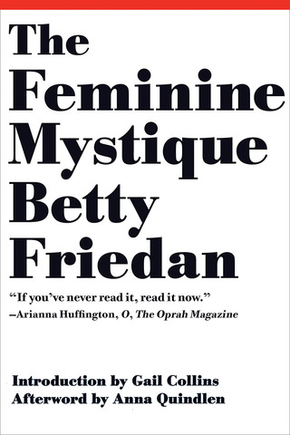 Cover image: The Feminine Mystique 9780393346787