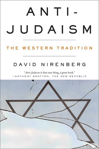 Omslagafbeelding: Anti-Judaism: The Western Tradition 9780393347913
