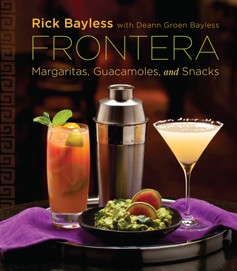 Frontera: Margaritas, Guacamoles, and Snacks - FULL INSTANT DOWNLOAD | PDF DOCX EPUB