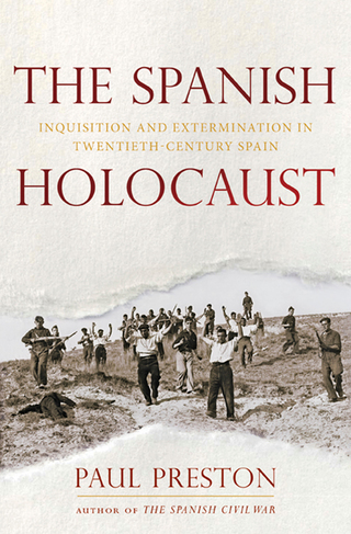 Imagen de portada: The Spanish Holocaust 9780393345919