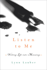 Titelbild: Listen to Me: Writing Life into Meaning 9780393338270