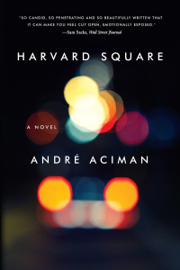 Titelbild: Harvard Square: A Novel 9780393348286
