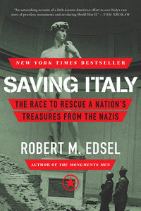 Immagine di copertina: Saving Italy: The Race to Rescue a Nation's Treasures from the Nazis 9780393348804