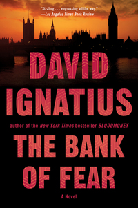 Omslagafbeelding: The Bank of Fear: A Novel 9780393346299