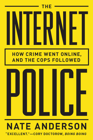 Cover image: The Internet Police 9780393349450