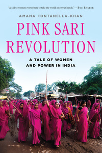 Cover image: Pink Sari Revolution: A Tale of Women and Power in India 9780393349474