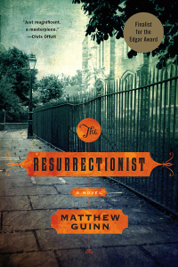 Cover image: The Resurrectionist: A Novel 9780393348811