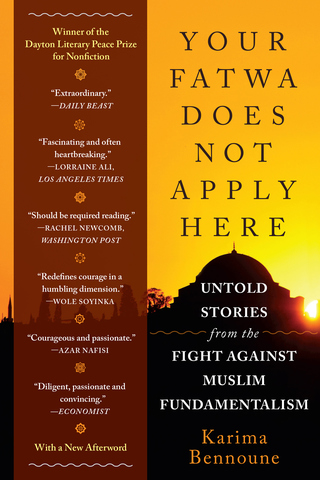 Cover image: Your Fatwa Does Not Apply Here 9780393350258