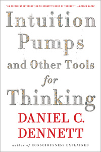 Omslagafbeelding: Intuition Pumps And Other Tools for Thinking 9780393348781