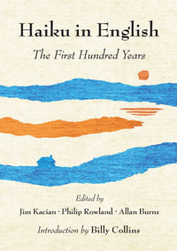 Cover image: Haiku in English: The First Hundred Years 9780393348873