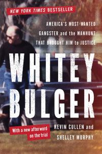 Cover image: Whitey Bulger: America's Most Wanted Gangster and the Manhunt That Brought Him to Justice 9780393347258