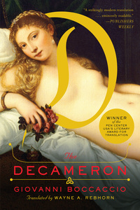 Cover image: The Decameron 9780393350265