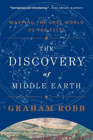 Cover image: The Discovery of Middle Earth 9780393349924