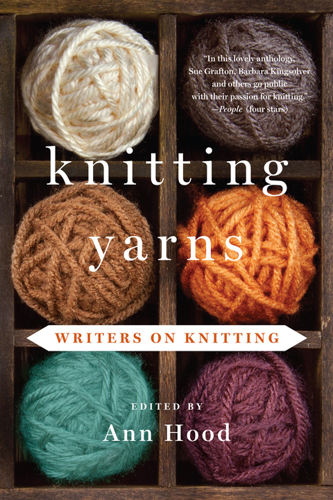 Knitting Yarns: Writers on Knitting - FULL INSTANT DOWNLOAD | PDF DOCX EPUB