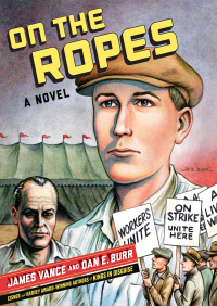 Cover image: On the Ropes: A Novel 1st edition 9780393351224