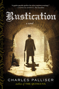 Titelbild: Rustication: A Novel 9780393349818
