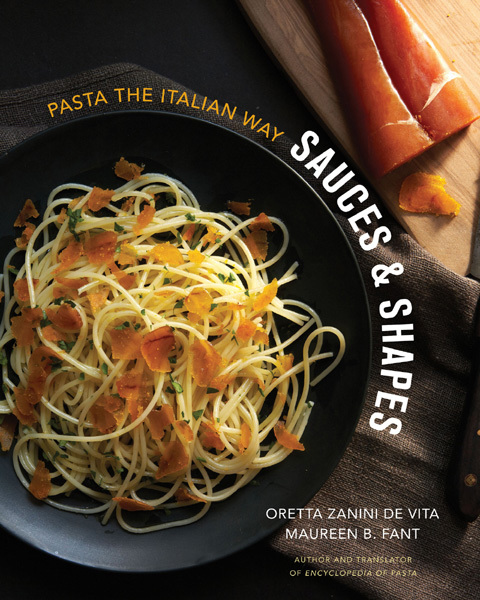 Sauces & Shapes: Pasta the Italian Way - FULL INSTANT DOWNLOAD | PDF DOCX EPUB