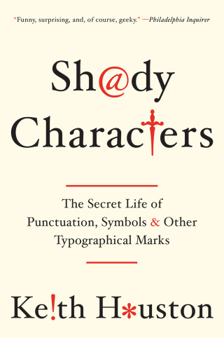 表紙画像: Shady Characters 9780393349726