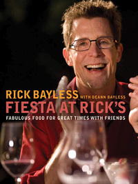 Titelbild: Fiesta at Rick's: Fabulous Food for Great Times with Friends 9780393058994