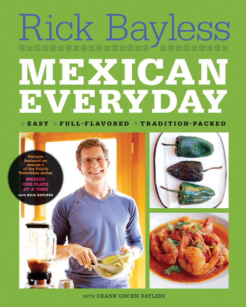 Mexican Everyday - FULL INSTANT DOWNLOAD | PDF DOCX EPUB