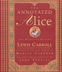 Immagine di copertina: The Annotated Alice: The Definitive Edition (The Annotated Books) 9780393048476