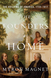 Omslagafbeelding: The Founders at Home: The Building of America, 1735-1817 9780393240214